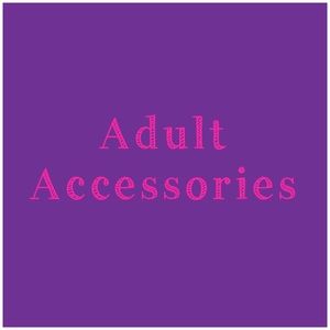 Adult Accessories